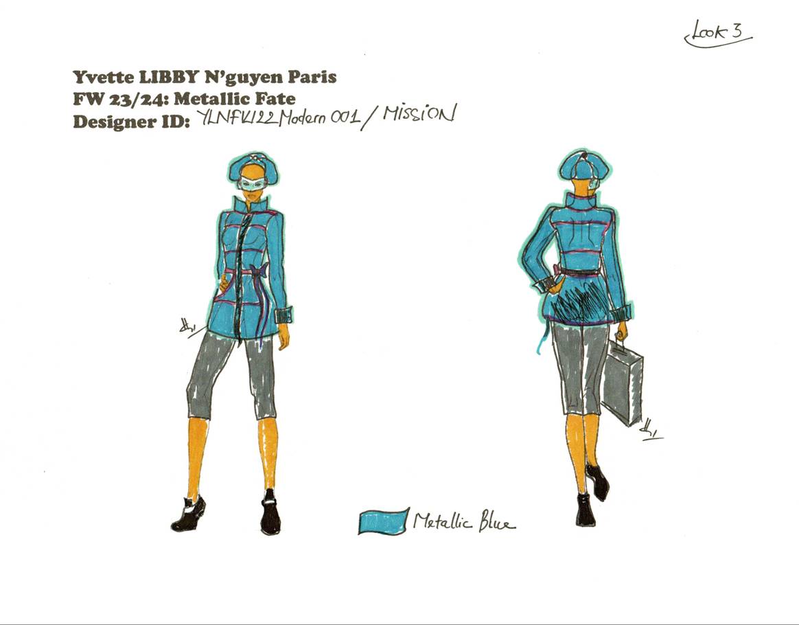 Image: Yvette Libby N'Guyen
