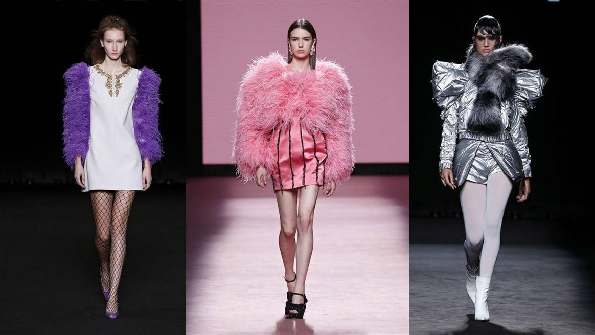 Imágenes FW22 de Pertegaz/Redondo Brand/Malne en MBFWMadrid