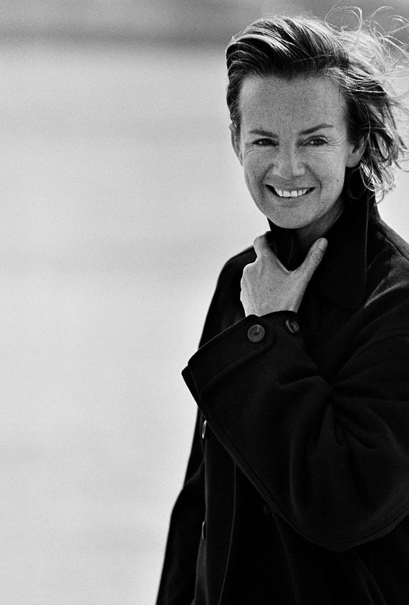 UNIQLO tilt het SS21 seizoen naar een hoger level met legendarisch ontwerpster Jil Sander