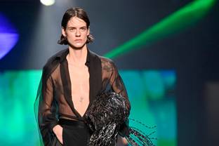 Pedro del Hierro arranca su 50 aniversario desde la pasarela de MBFW Madrid