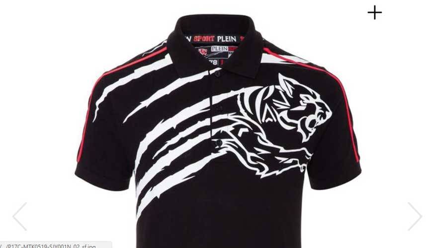 Tiger gegen Panther: Puma streitet mit Philip Plein um Logo