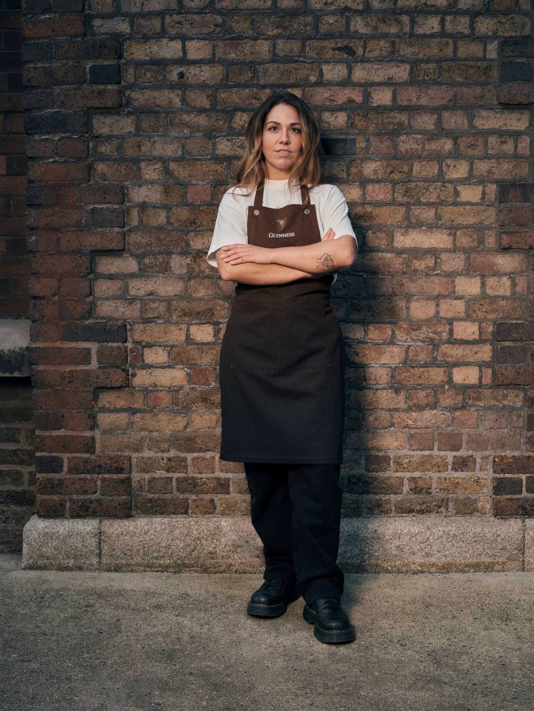 Guinness Storehouse uniforms by Robyn Lynch