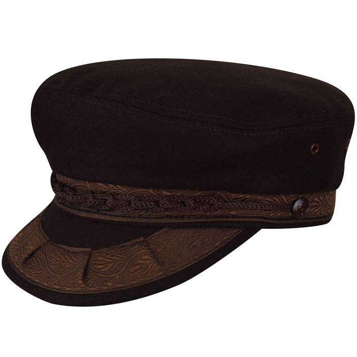Authentic Greek Wool Cap | Country Gentleman