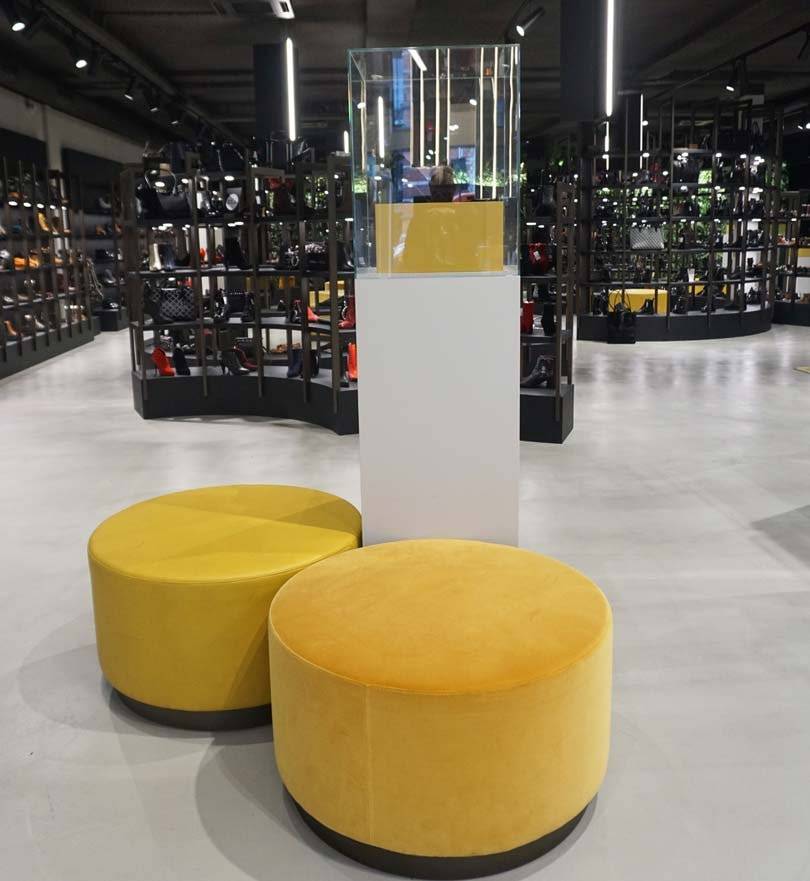 In Bildern: Der neue Omoda Flagship Store in Amsterdam, designt von Piet Boon