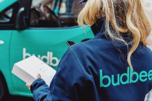 Bezorgservice Budbee komt naar België