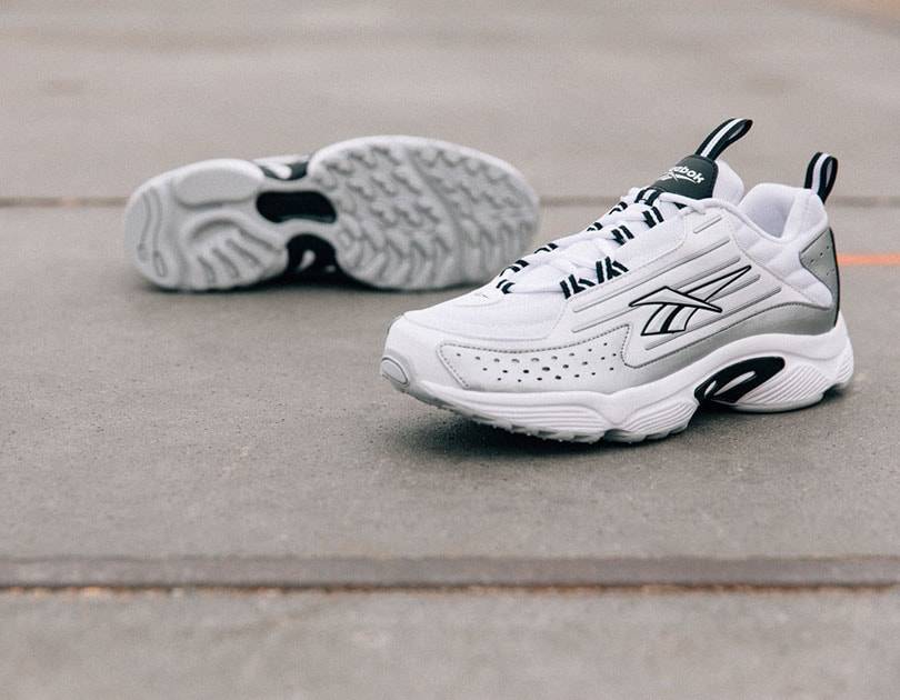 Reebok feiert das Millennium mit dem neuen DMX Series 2K