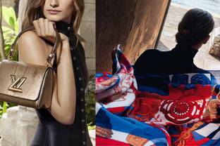 Luxury and authenticity: a look at Hermès and Louis Vuitton