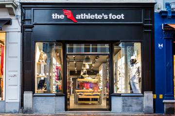 The Athlete's Foot opent eerste winkel in België