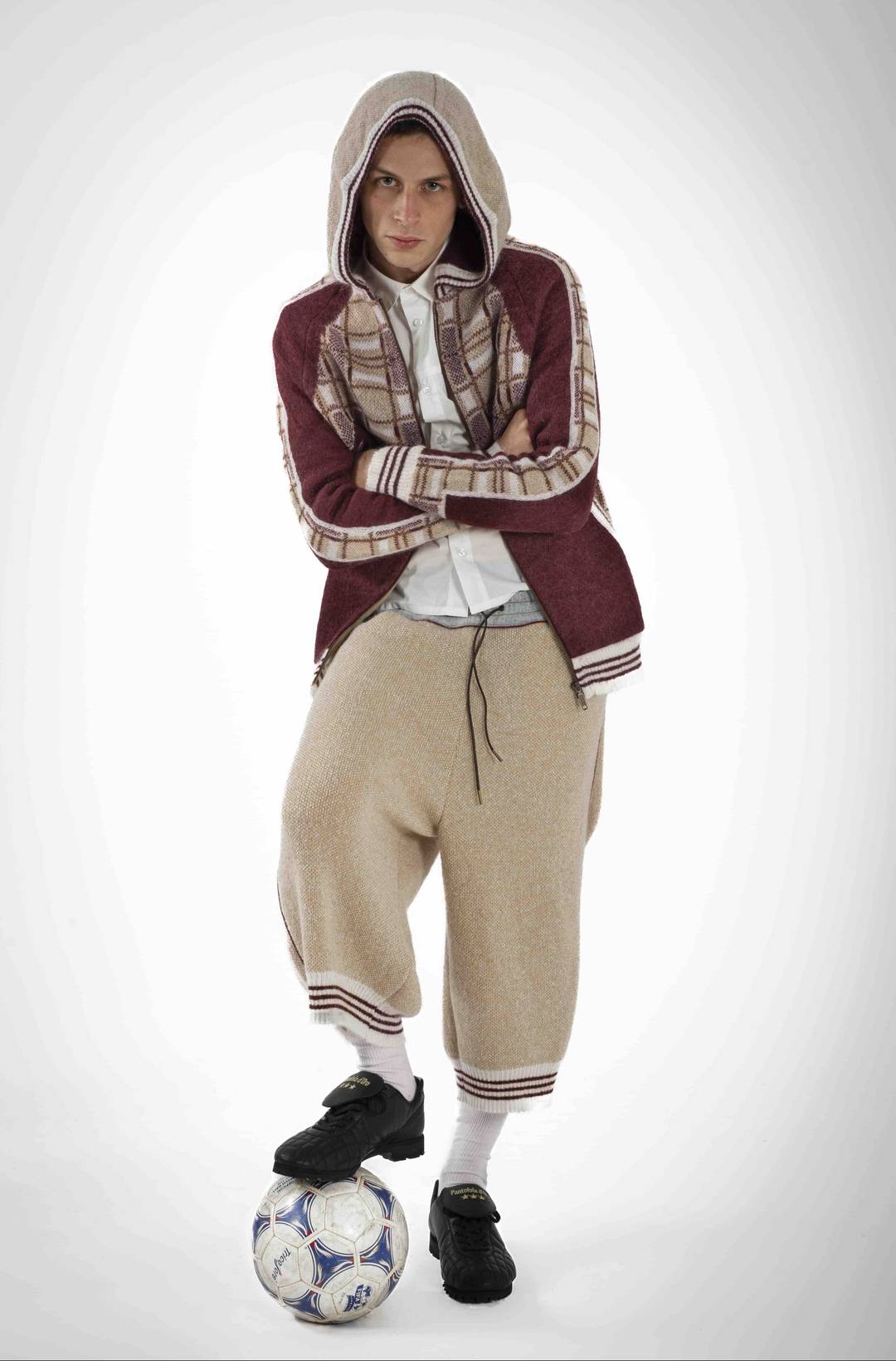 Un look di  Luigi Maggiorelli