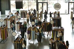 Highlights and Key Takeaways from the 10th Future Fabrics Expo 2022 | London, UK