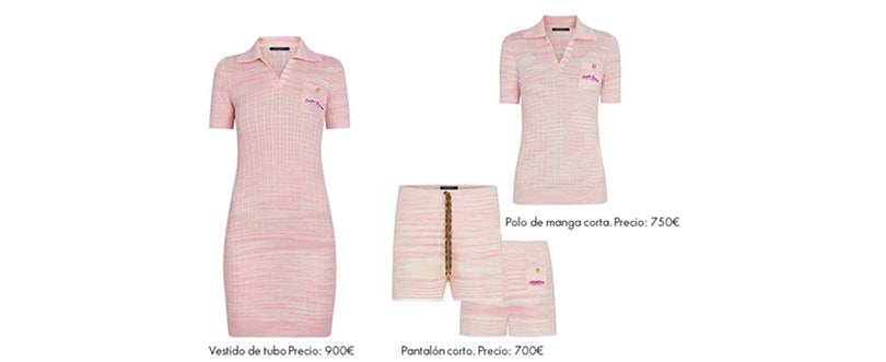 Puerto Banús ya tiene una colección firmada por Louis Vuitton