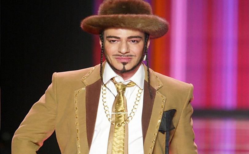 John Galliano perdió su demanda contra Dior