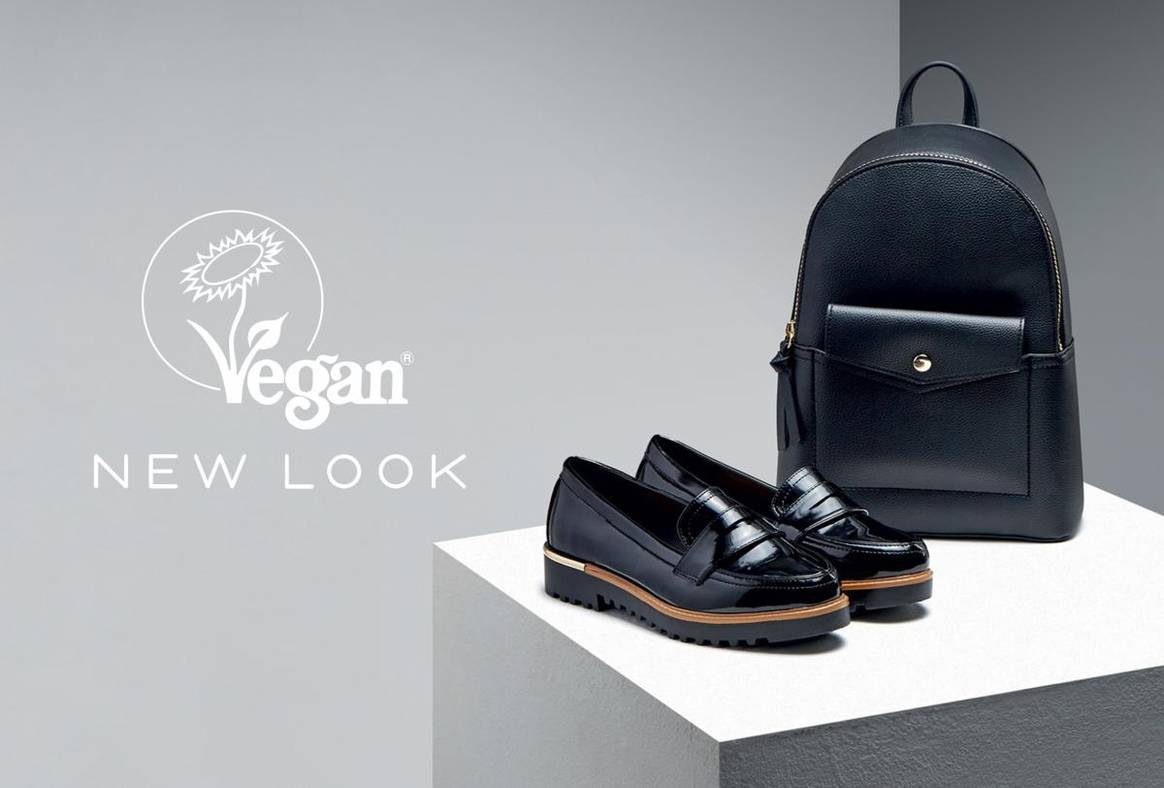 New Look launches range of vegan shoes and bags