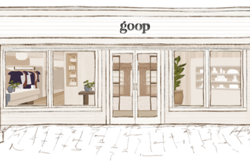 Goop continues retail expansion in the US