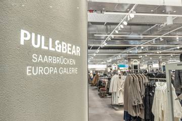 Pull&Bear, Stradivarius und Bershka: Inditex-Marken erobern Europa-Galerie Saarbrücken