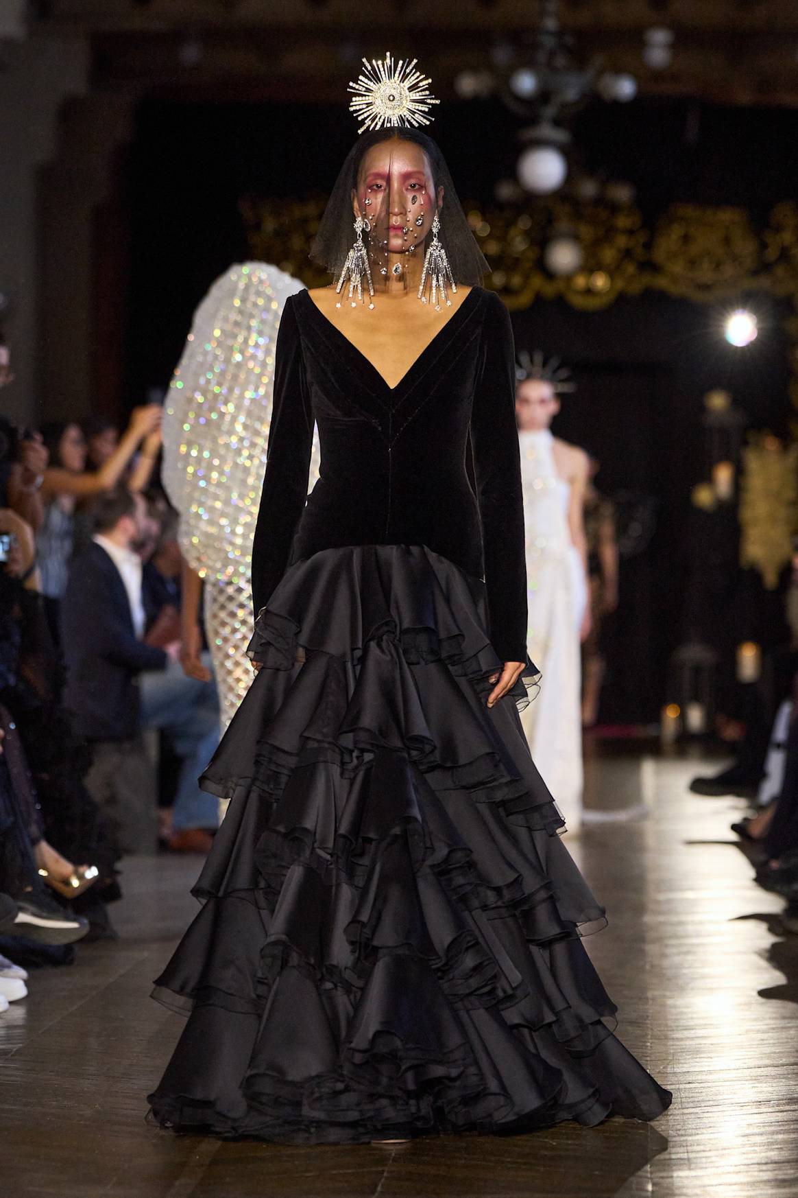 Juana Martín Fall Winter 2025, Haute Couture.