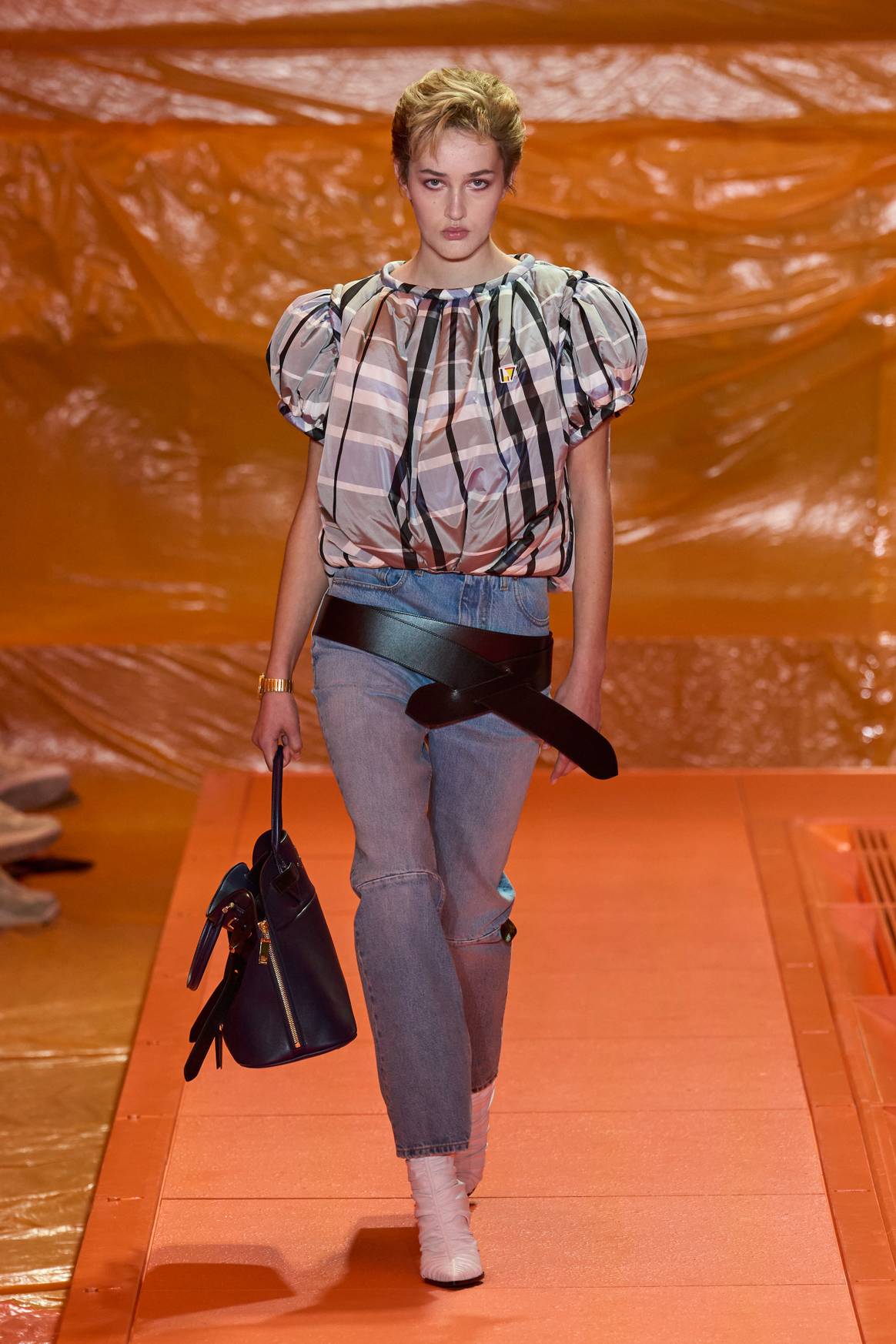 Louis Vuitton ss24/ look 14