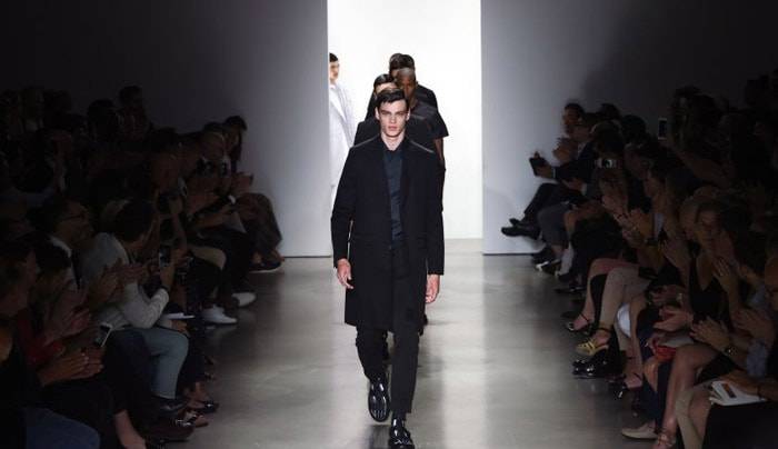 New York launches debut men's fashion week