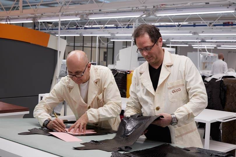 Gucci lanza su nuevo centro creativo Gucci ArtLab en Florencia