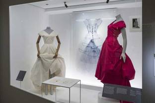 Balenciaga: Shaping Fashion opens in London