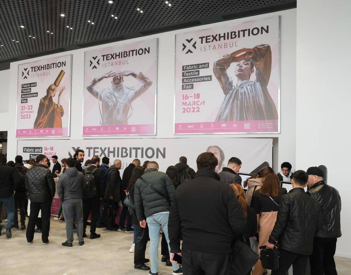 Texhibition Istanbul