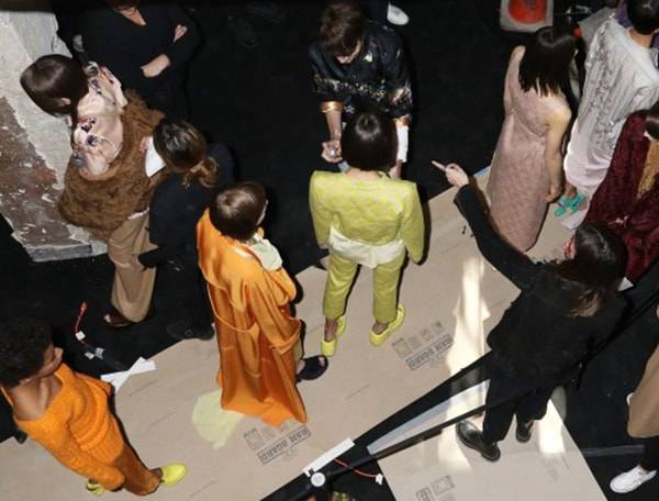 2016: The Year in Fashion Snapshots