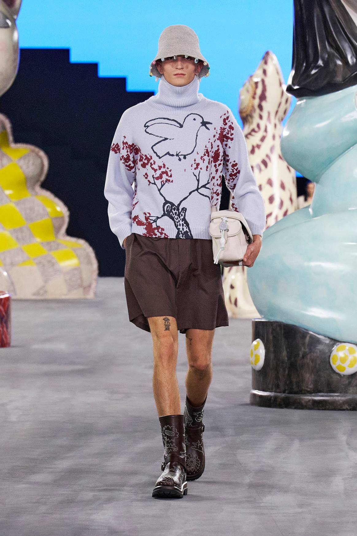 Dior, colección de hombre para Primavera/Verano 2025.