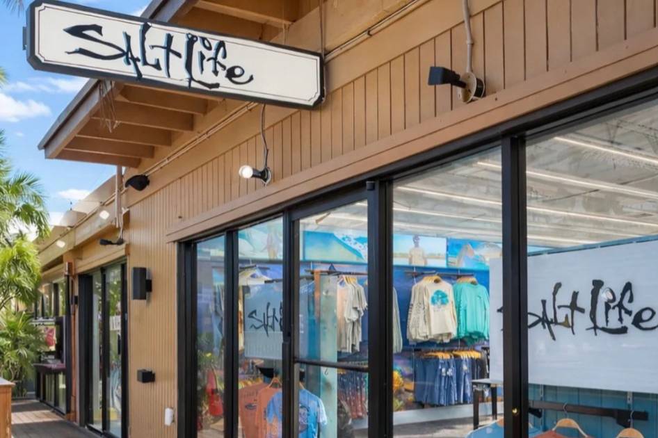Salt Life returns to brick-and-mortar retail with new store opening in ...