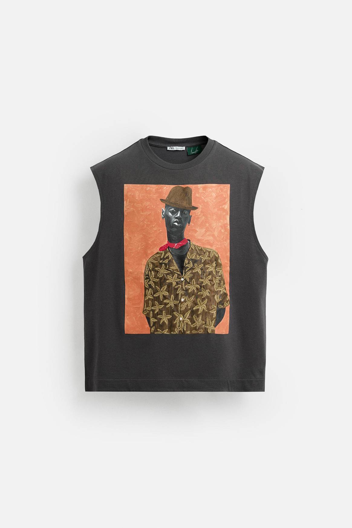 Colección cápsula colaborativa Otis Kwame Kye Quaicoe x Zara.