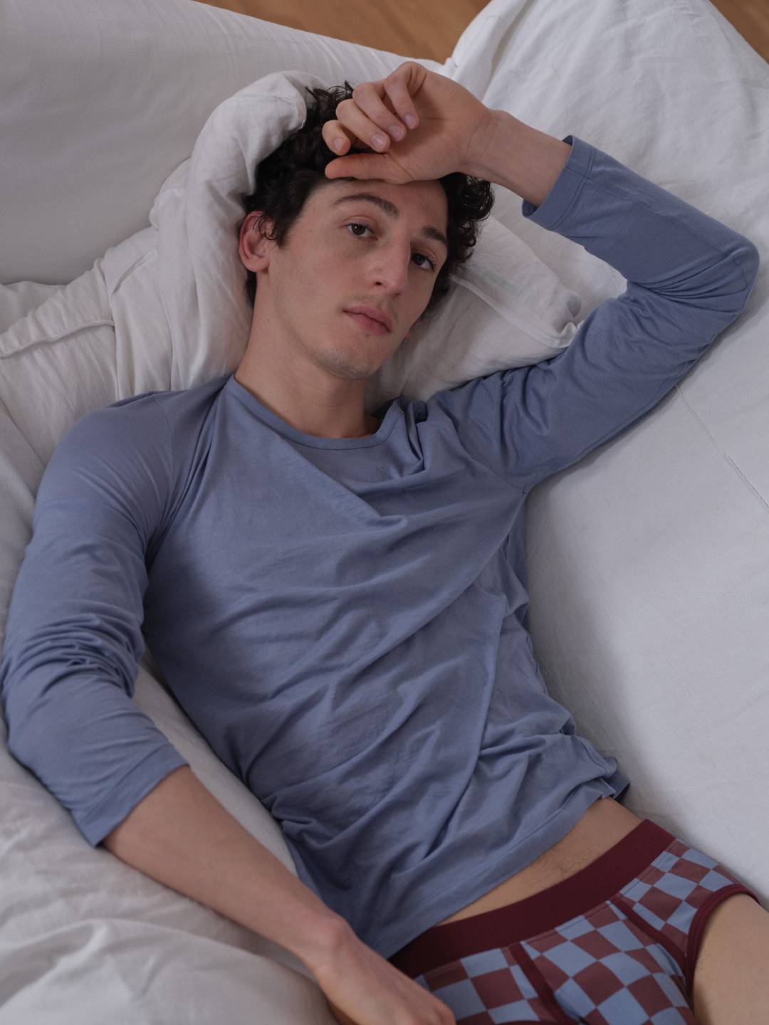 Arthur Arbesser x Hanro