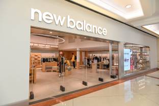 New Balance abre nova loja no Iguatemi Campinas