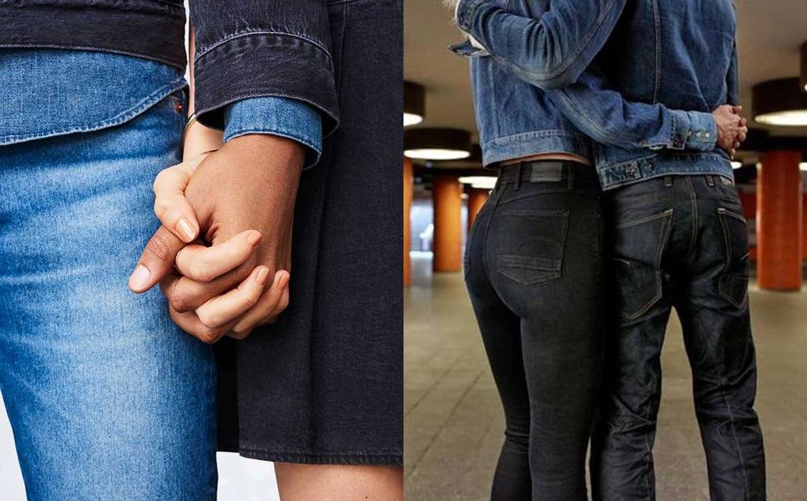 Foto’s: Levi’s FW19 eigendom Levi’s & G-Star RAW lanceert herfst/winter 2019 campagne