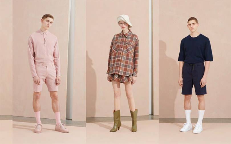 SAMSØE SAMSØE spring summer 2020 collection