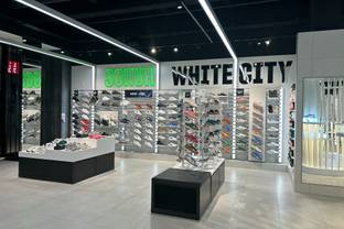 In Pictures: Schuh unveils gender neutral format at new Westfield White City store