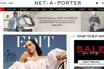 Richemont lanza una oferta para comprar YNAP, el grupo de Yoox y Net-A-Porter