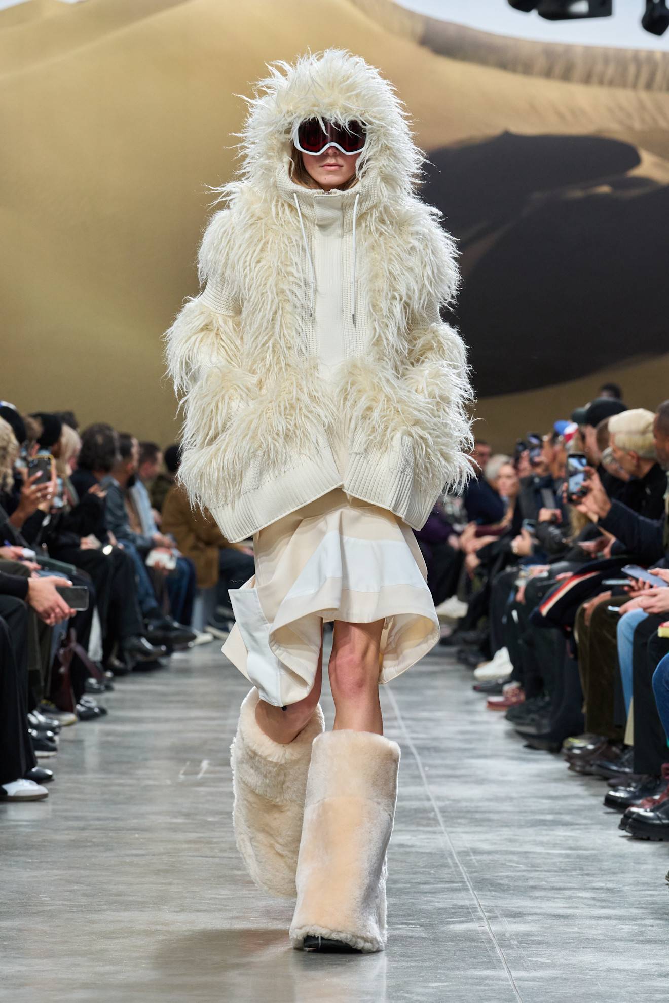 Sacai FW25 Menswear