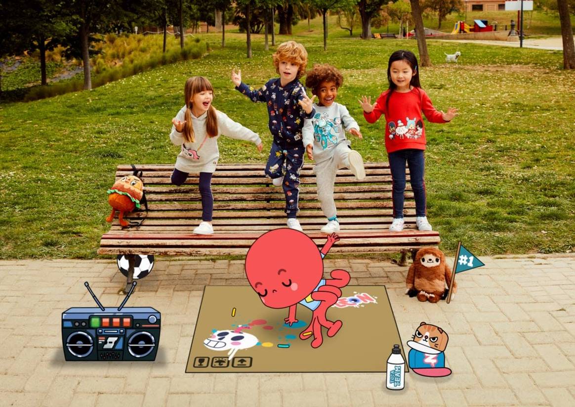 H&M to launch Toca Life kidswear collection