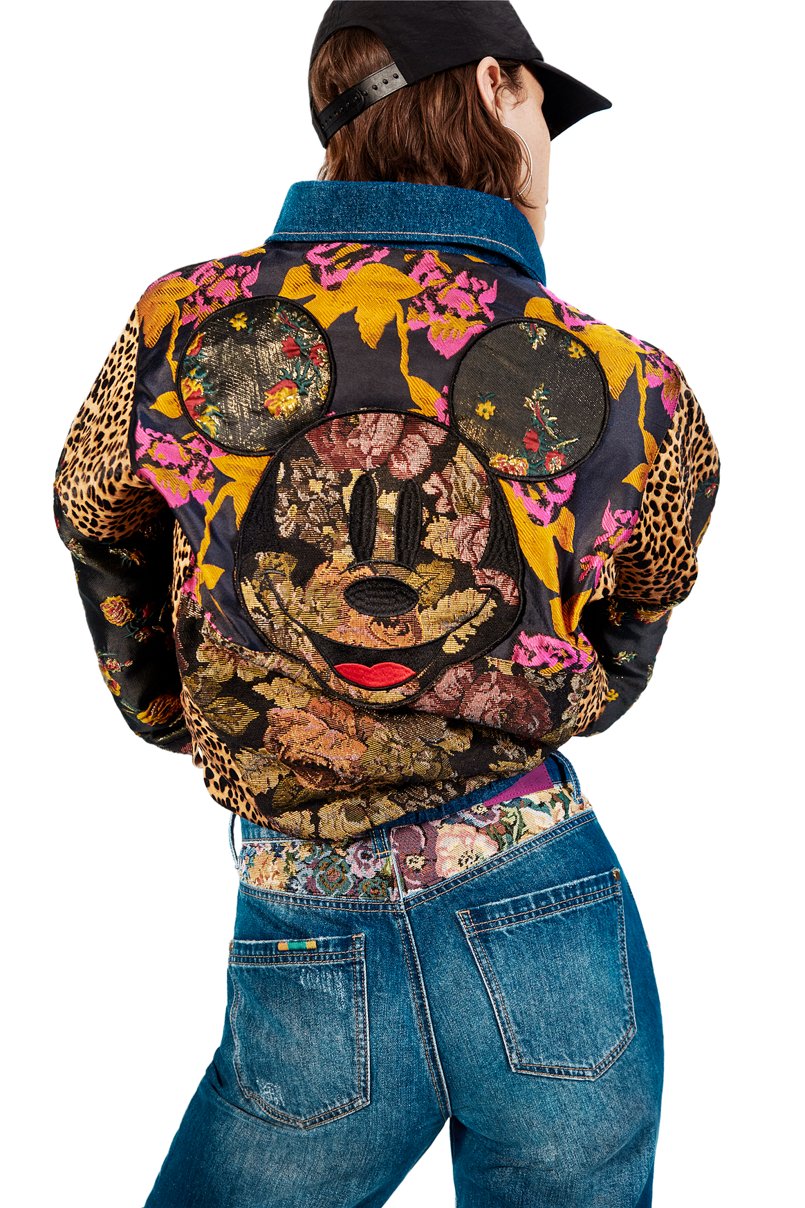 #DesigualAndDisney