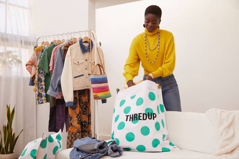 ThredUp sees 34 percent revenue growth in Q3 2025