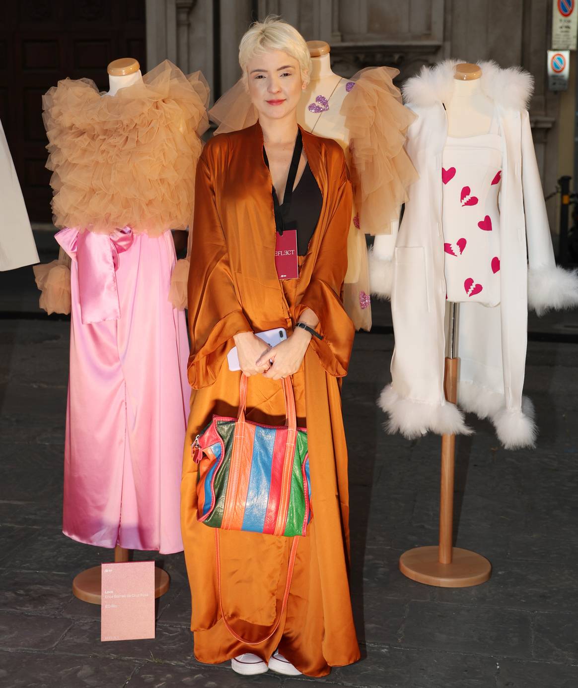 Image: Courtesy of IED, Designer: Erica Rosa (Love), IED Rio