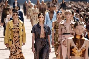 Llega la primera edición de la IA Fashion Week