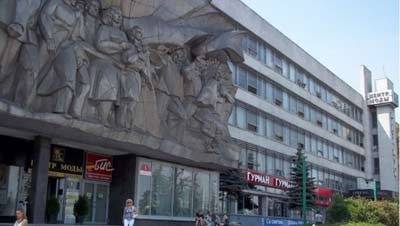 Белорусский Центр моды возобновит свою работу