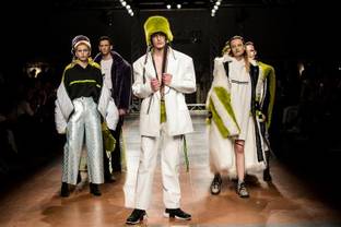 Futurum St. Petersburg: 15 показов современных дизайнеров из Санкт-Петербурга