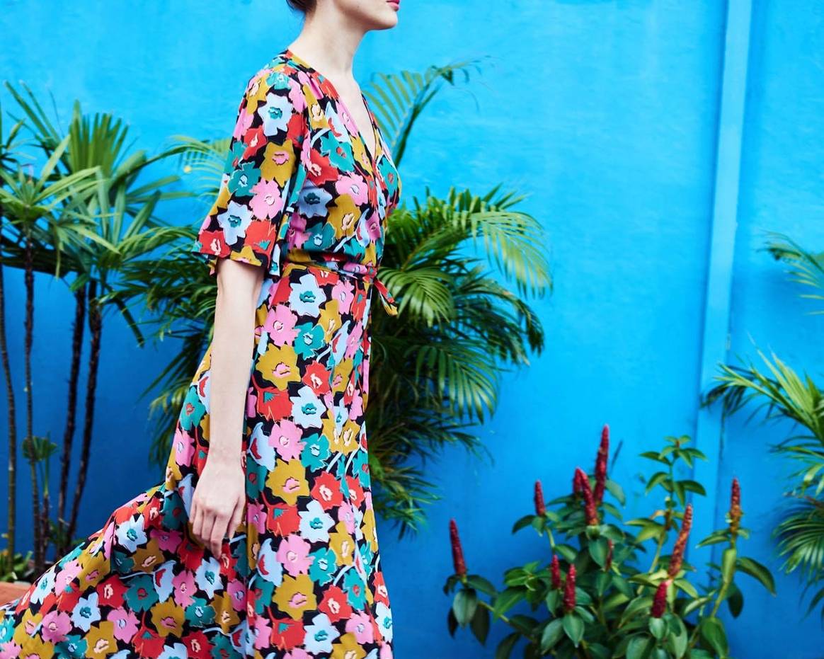 Meet the sustainable siblings behind this British womenswear brand