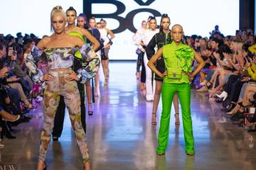 LAFW SS20: Bishme Cromartie