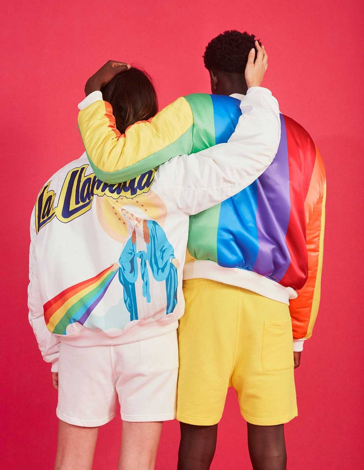 Los “Javis” saltan a la moda y crean su propia marca