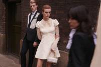 McQueen Autumn Winter 2025 Pre-collection