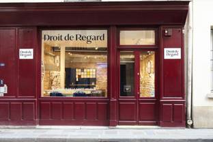 En images : les premières boutiques de Droit de Regard