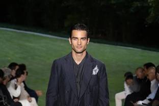 Video: Giorgio Armani SS22 collection
