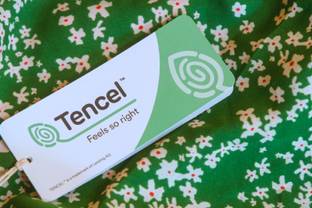 Lenzing-Faser Tencel wird 30